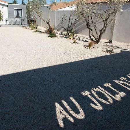 Villa au joli diable à Saint-Jean-de-Fos Extérieur photo